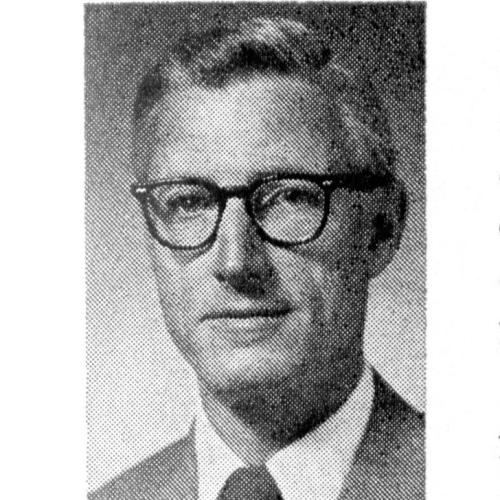 Evarts, Edward V wears suit