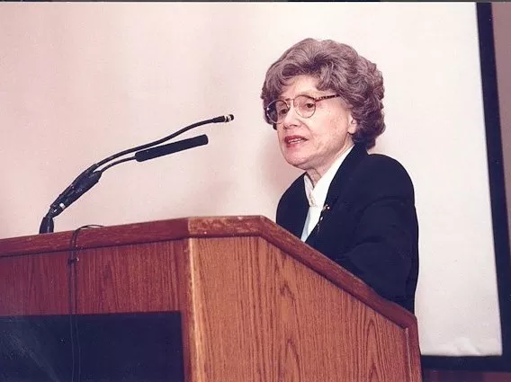 Ruth Kirschstein Collection